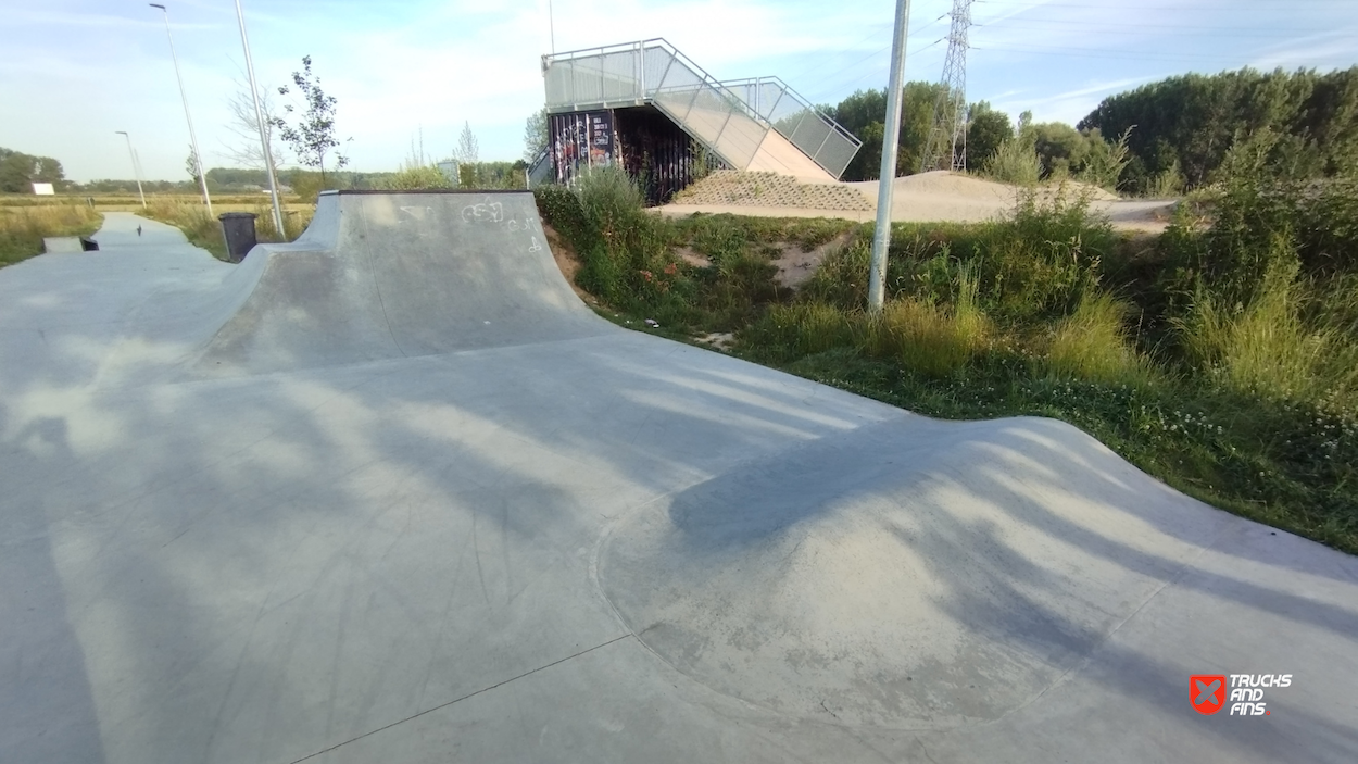 Urban Sports Park Wilsele skatepark